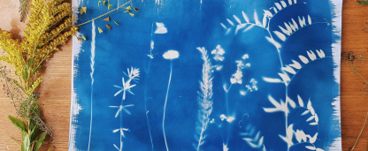 Visualizza la notizia: IMPRONTE DI NATURA - laboratorio di antotipia e stampe botaniche
