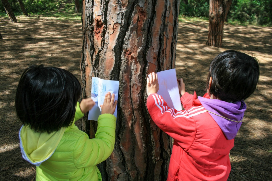 Attività didattica al CEAS Lago Baratz
