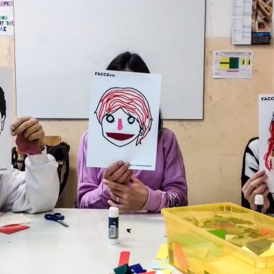 FACCEco, attività svolta con le scuole medie