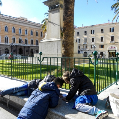 Arte e natura in Città