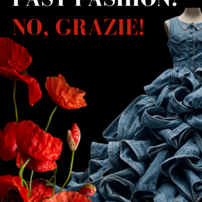 foto mostra fast fashion