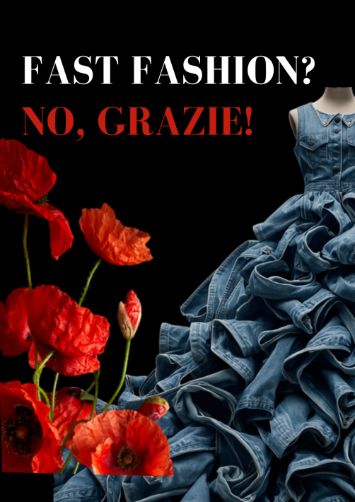 Fast Fashion? NO, GRAZIE!