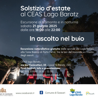 locandina In ascolto del buio_21 giugno 2025_