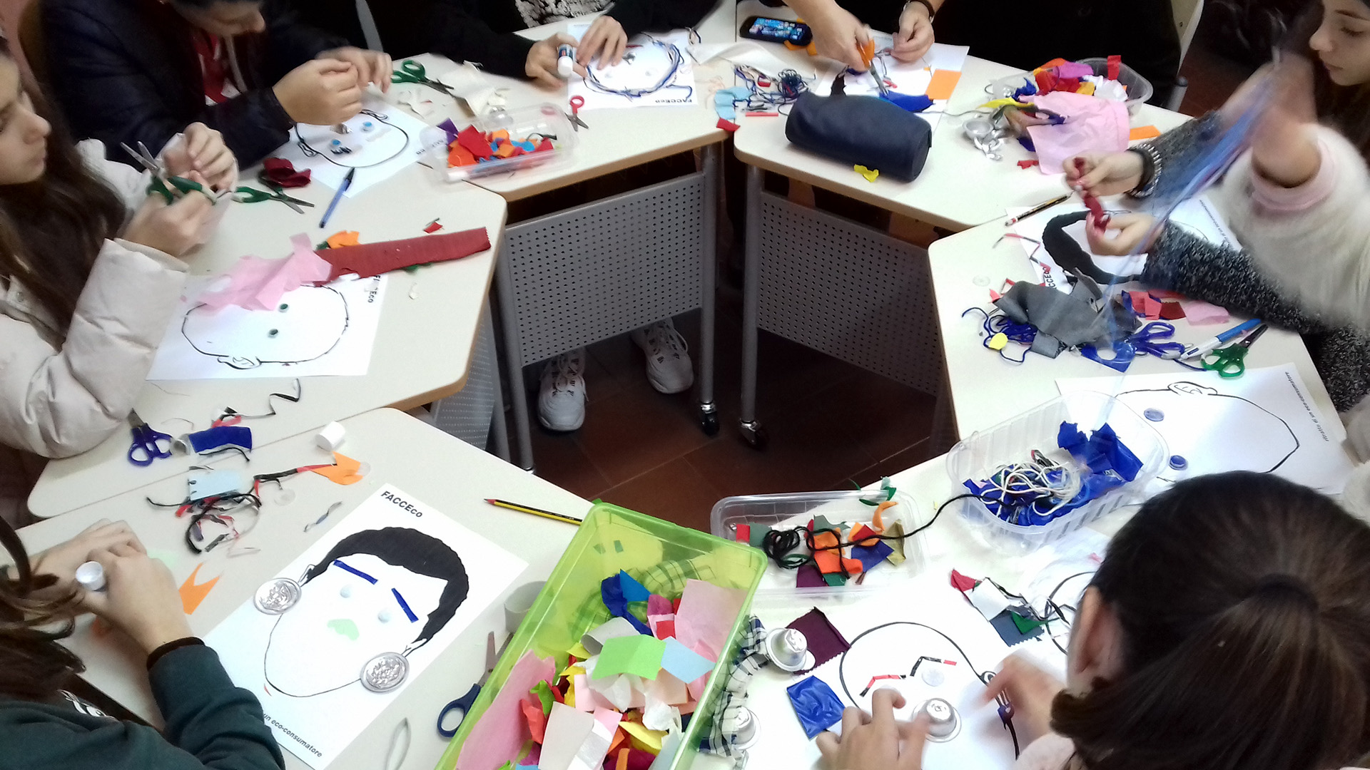 Visualizza la notizia: Evento finale progetto Biodiversità in corso