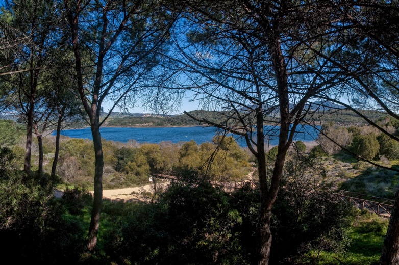 Il Lago di Baratz e la sua origine