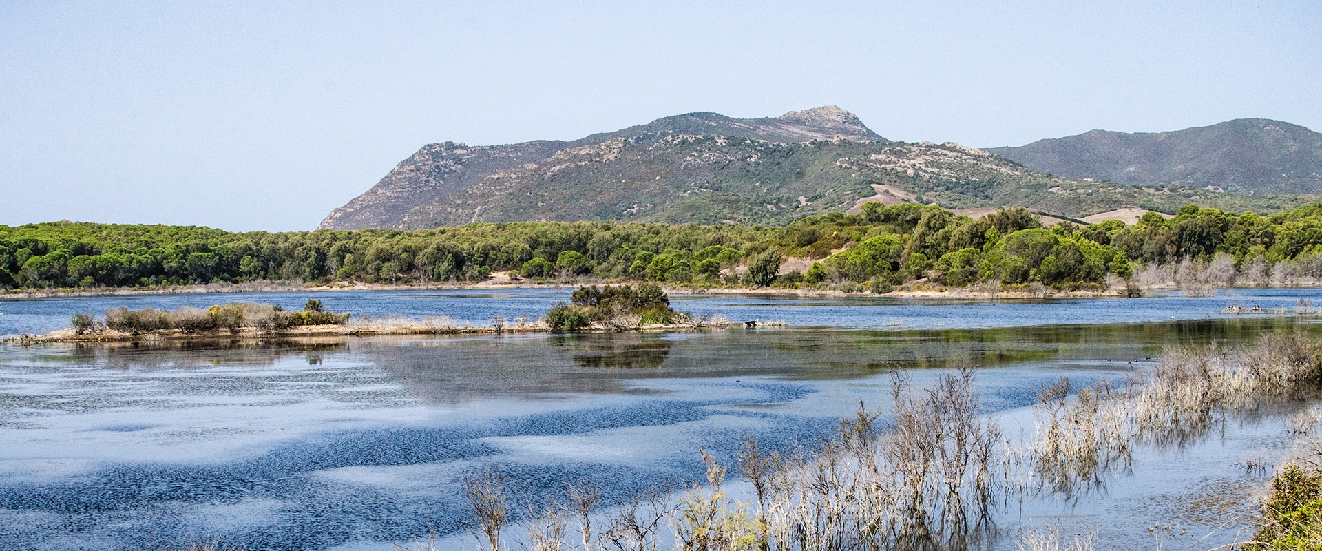 Veduta del lago Baratz (???sito.dettaglio.copyright???Laura Masala)